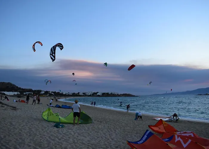 Diamantis Kitesurf Residencies מיקרי ויגלה