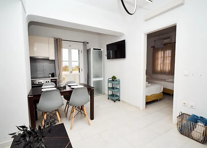 מלון Diamantis Kitesurf Residencies 3*