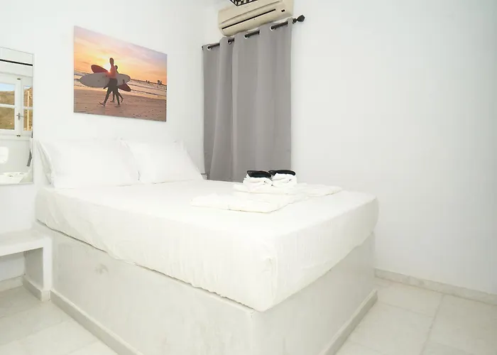 Diamantis Kitesurf Residencies 3*