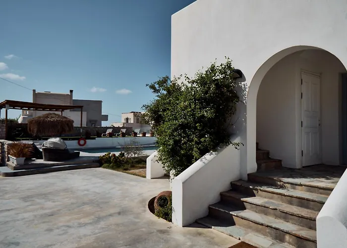 מלון Diamantis Kitesurf Residencies 3*