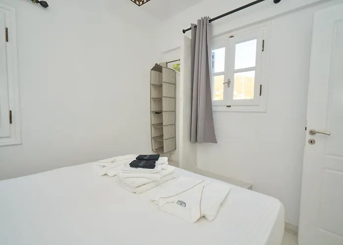 Diamantis Kitesurf Residencies מלון מיקרי ויגלה