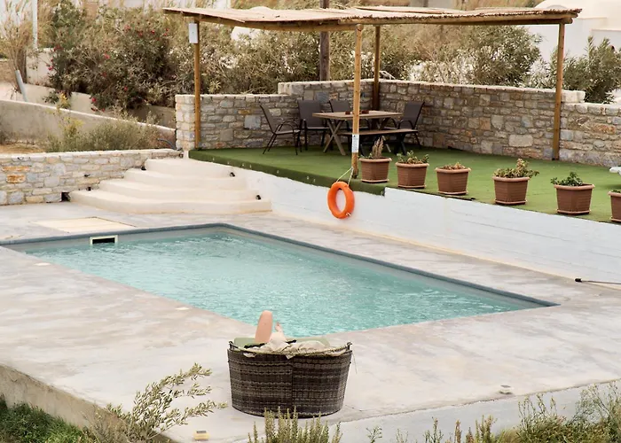 Diamantis Kitesurf Residencies מלון מיקרי ויגלה