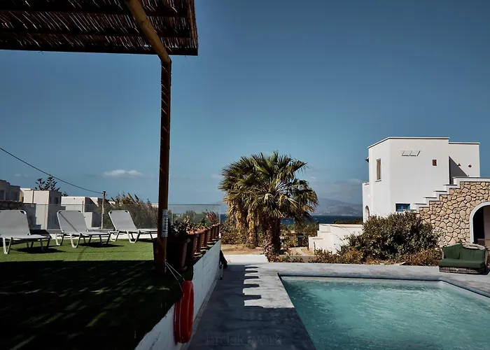 Diamantis Kitesurf Residencies מיקרי ויגלה