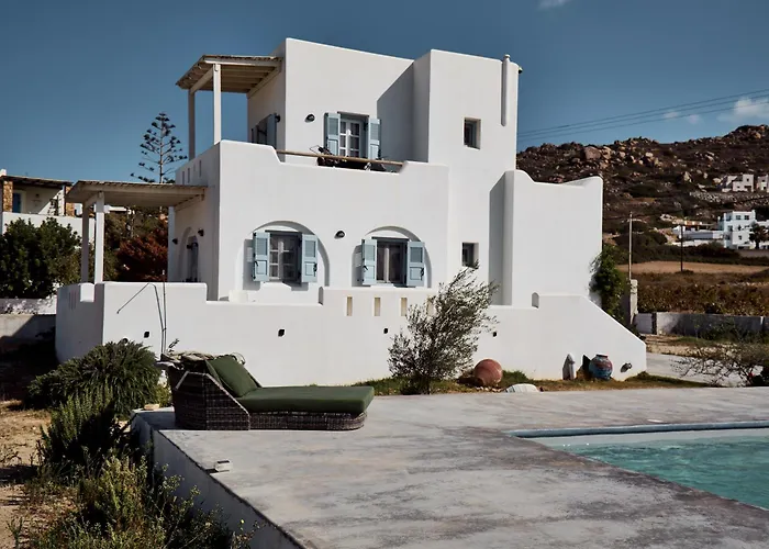 מלון Diamantis Kitesurf Residencies 3*