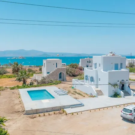 Diamantis Kitesurf Villa Villa Mikri Vigla