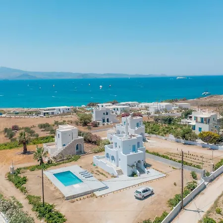 Villa Diamantis Kitesurf Villa Mikri Vigla