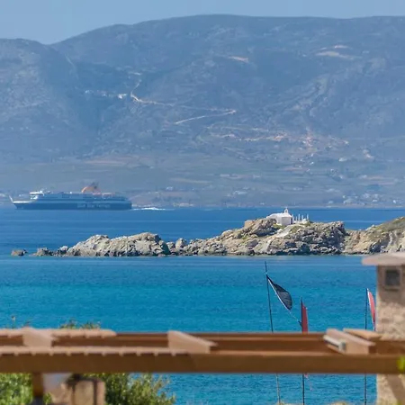 Hotell Diamantis Kitesurf Residencies Mikri Vigla