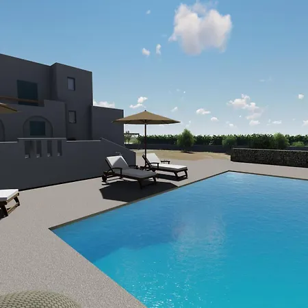 Diamantis Kitesurf Residencies 3* 미크리 비글라