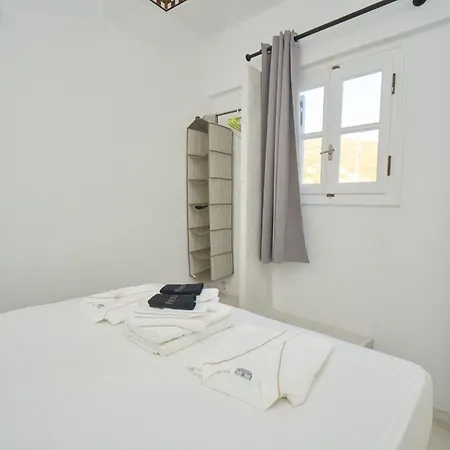 Diamantis Kitesurf Residencies Ξενοδοχείο Μικρή Βίγλα
