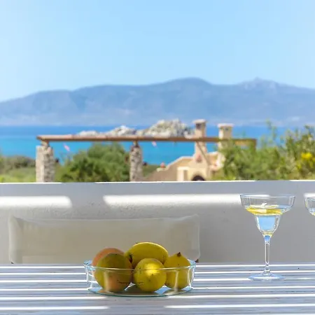 호텔 Diamantis Kitesurf Residencies 3*