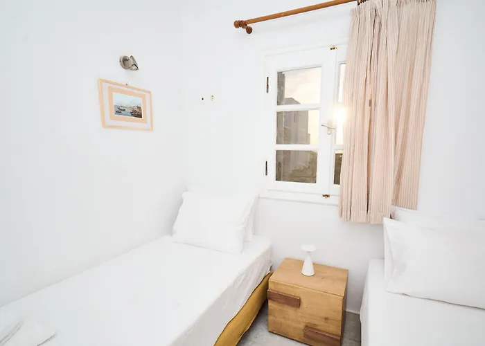 Diamantis Kitesurf Residencies 3*