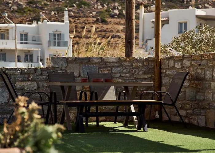 Diamantis Kitesurf Residencies Hotel 3*